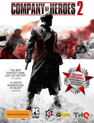 En Company of Heroes 2  experimente la plataforma RTS definitiva de la Segunda Guerra Mundial con COH2 y sus expansiones independientes.