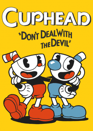 Cuphead es un juego clásico de acción de carreras y armas que se centra principalmente en las batallas contra jefes.