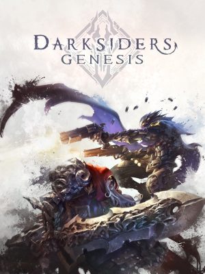 Darksiders Genesis contará con intensos combates, exploración, resolución de acertijos, batallas épicas contra jefes y agujeros de serpientes