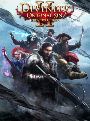 Únase hasta a otros 3 jugadores, pero sepa que solo uno de ustedes tendrá la oportunidad de convertirse en un Dios, en Divinity: Original Sin 2.