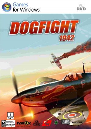En Dogfight 1942 Steam estás pilotando una amplia gama de aviones, los jugadores participan en peleas aéreas y peligrosas misiones de combate