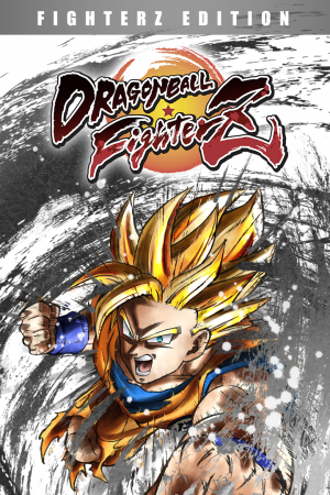 DRAGON BALL FighterZ: FighterZ Edition  incluye el juego y el FighterZ Pass, que agrega 8 nuevos personajes poderosos a la lista.