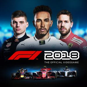 HAZ TITULARES en F1® 2018. F1 2018 es el videojuego oficial del CAMPEONATO MUNDIAL DE FÓRMULA UNO DE LA FIA 2018 ™