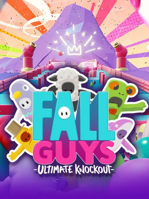 Fall Guys: Ultimate Knockout lanza hordas de concursantes en línea en una loca carrera a través de ronda tras ronda de caos creciente