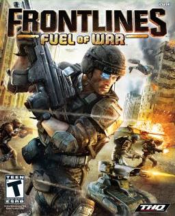 Dentro de Frontlines: Fuel of War , debes usar todas las armas, drones y vehículos a tu disposición para mantener la línea bajo control