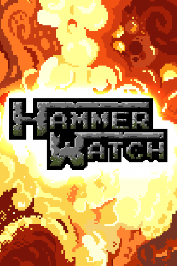Hammerwatch es una aventura de acción de hack and slash, ambientada en un entorno de fantasía pixel art. ¡Juega solo o en modo cooperativo en esta aventura