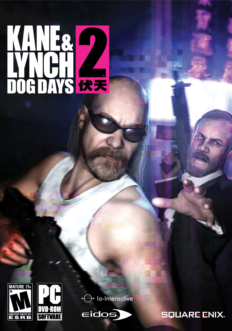 kane-lynch-2-dog-days_cover_original-2.png Kane & Lynch 2: Dog Days es un juego de disparos en tercera persona crudo e intenso diseñado; para así llevar a los jugadores a una experiencia viscera