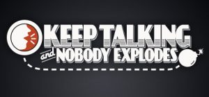 En Keep Talking and Nobody Explodes eres un jugador está atrapado en una habitación virtual con una bomba de tiempo que debe desactivar.