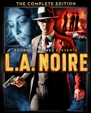 L.A. Noire: The VR Case Files te sitúa literalmente en la piel del detective Cole Phelps mientras resuelves crímenes brutales, tramas y conspiraciones