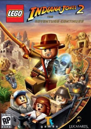 LEGO Indiana Jones 2 está de vuelta en su mayor aventura hasta el momento. Lucha a través de las cuatro películas, incluidos los niveles completamente nuevos