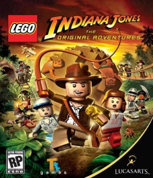 En LEGO Indiana Jones: The Original Adventures ¡Construye, lucha y pelea para salir de los problemas! Juega a través de las tres películas clásicas