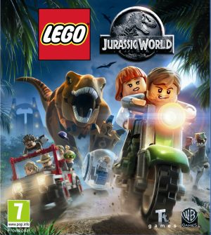 LEGO Jurassic World es el primer videojuego en el que los jugadores podrán revivir y experimentar las cuatro películas de Jurassic.
