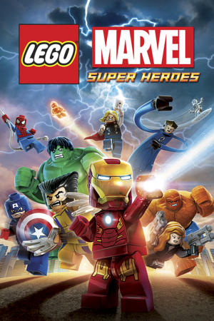LEGO Marvel Super Heroes es la primera entrega de la exitosa franquicia de videojuegos LEGO que presenta personajes famosos de Marvel.