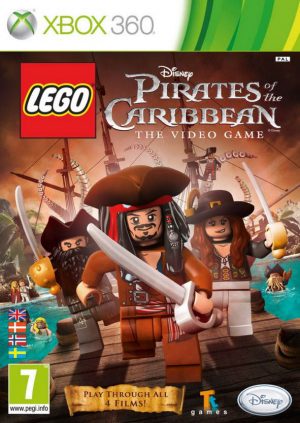 LEGO Pirates of the Caribbean: The Video Game es un juego de acción y aventuras que da vida al mundo de Piratas del Caribe.....
