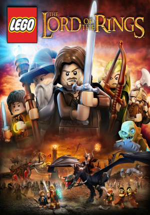 LEGO The Lord of the Rings sigue las historias originales de El señor de los anillos: La comunidad del anillo, Las dos torres y The Return of the King