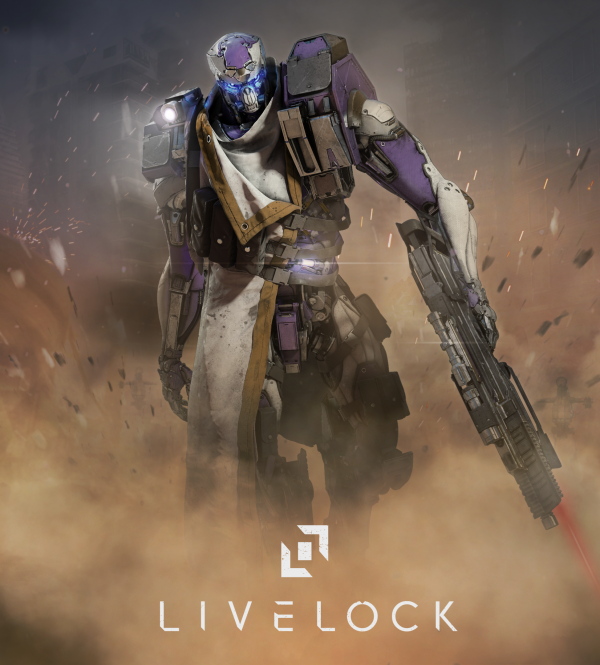 Livelock es un juego de disparos cooperativo de arriba hacia abajo en el que tú y hasta dos personas más deben trabajar juntos para romper el ciclo