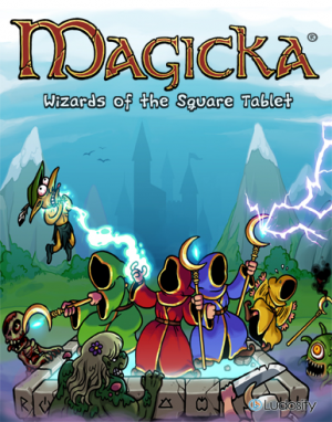 Los que alguna vez fueron magos errantes han encontrado el camino de regreso a casa en Magicka - Wizards of the Square Tablet, ahora disponible para PC