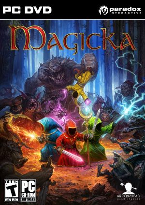 Magicka es un juego satírico de acción y aventuras ambientado en un rico mundo de fantasía basado en la mitología nórdica.......