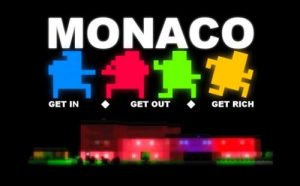 Monaco: What's Yours Is Mine (o simplemente Monaco ') es un videojuego creado por desarrolladores independientes de Pocketwatch Games.