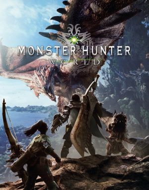 Monster Hunter: World ve a los jugadores asumir el papel de un cazador que completa varias misiones para cazar y matar monstruos