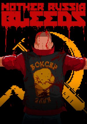 Mother Russia Bleeds es un luchador cooperativo ultraviolento que desborda un estilo inconfundible y una acción brutal e inolvidable para hasta cuatro jugadores
