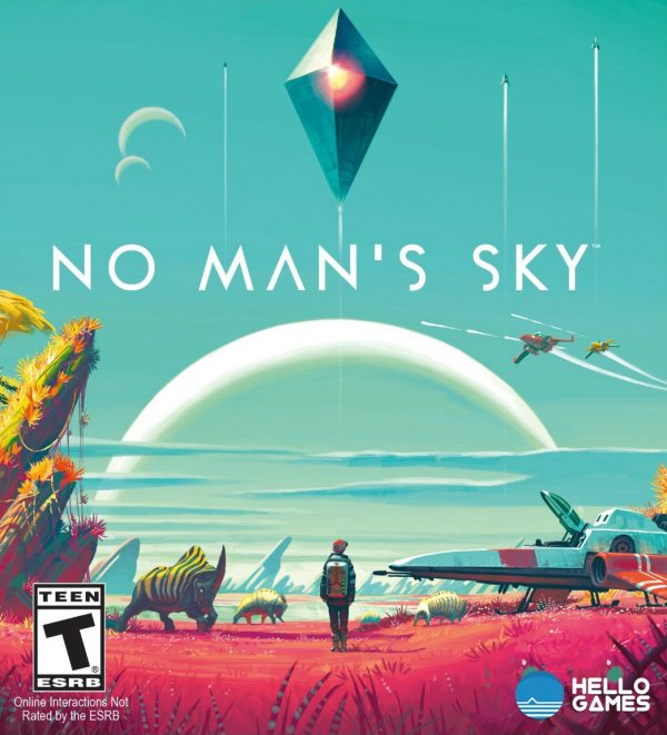 Inspirado por la aventura y la imaginación que amamos de la ciencia ficción clásica, No Man's Sky te presenta una galaxia para explorar