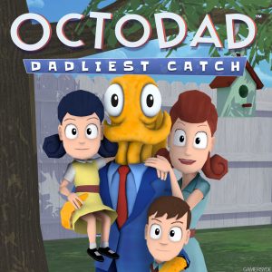 Octodad: Dadliest Catch es un juego sobre destrucción, engaño y paternidad. El jugador controla a Octodad, un pulpo elegante disfrazado de humano.