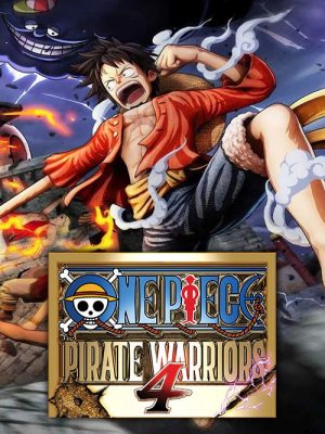 Los Pirate Warriors están de regreso y traen consigo una historia más explosiva, más entornos y ataques aún más locos en ONE PIECE: PIRATE WARRIORS 4