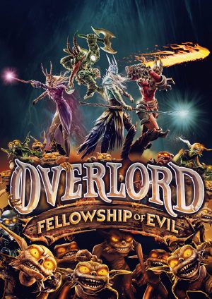 Adéntrate en el retorcido mundo de fantasía de Overlord: Fellowship of Evil, el juego de rol de acción oscuro y retorcido lleno del humor negro