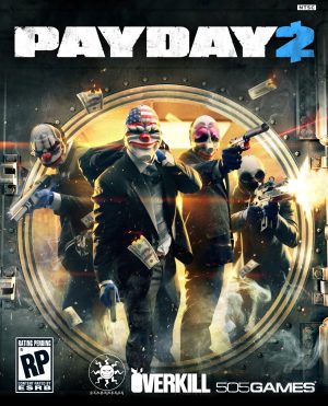 Payday 2 es un juego de disparos cooperativo para cuatro jugadores lleno de acción que una vez más permite a los jugadores ponerse las máscaras del equipo