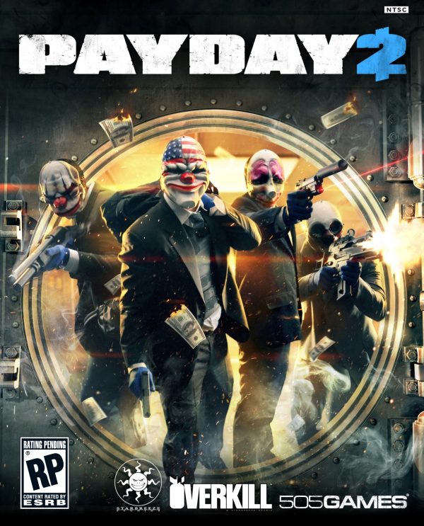 Payday 2 es un juego de disparos cooperativo para cuatro jugadores lleno de acción que una vez más permite a los jugadores ponerse las máscaras del equipo
