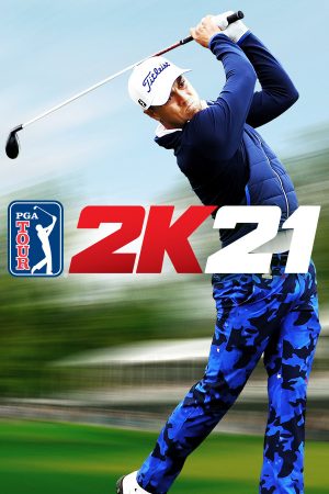 Juega contra los profesionales. Juega con tu tripulación. ¡En PGA TOUR 2K21, puedes jugar según las reglas o crear las tuyas propias