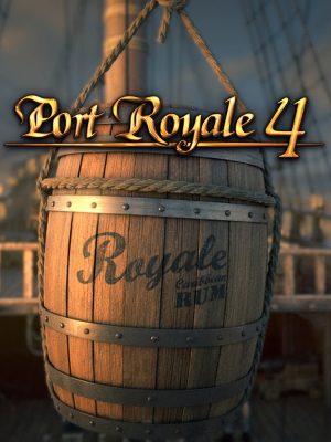 En Port Royale 4 Standard Edition  zarpe y únase a las potencias coloniales de España, Inglaterra, Francia y los Países Bajo
