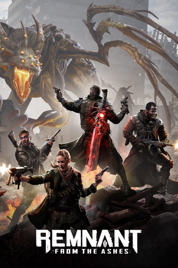 Remnant: From the Ashes es un juego de acción y supervivencia en tercera persona ambientado en un mundo postapocalíptico invadido por criaturas míticas.