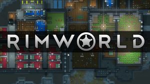 RimWorld sigue a tres sobrevivientes de un transatlántico estrellado mientras construyen una colonia en un mundo fronterizo en el borde del espacio conocido.RimWorld sigue a tres sobrevivientes de un transatlántico estrellado mientras construyen una colonia en un mundo fronterizo en el borde del espacio conocido.