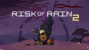 Risk of Rain 2 es un pícaro lite de acción en 3D que te lleva de vuelta al misterioso lugar del accidente de Contact Light....