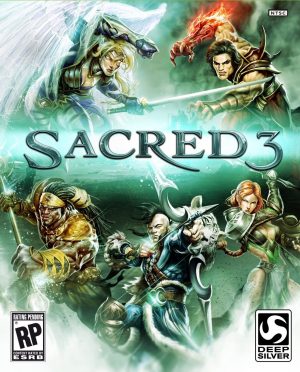 Sacred 3 presenta la acción clásica de arcade Hack n 'Slash centrada en el modo multijugador cooperativo de entrada y salida para jugar fuera de línea