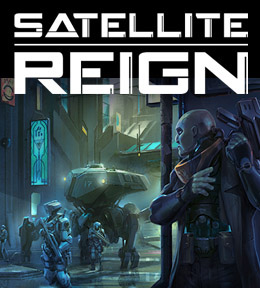 Satellite Reign es un juego de estrategia basado en clases en tiempo real. Controlas un equipo de cuatro agentes cada uno con habilidades distintas y únicas,