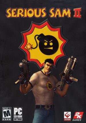 Serious Sam 2 es una inyección de adrenalina a los corazones de los fanáticos de los juegos de disparos en primera persona de todo el mundo. ¡Esto es serio!