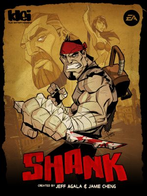 Shank es el renacimiento clásico de culto del beat-em-up de desplazamiento lateral. Juega como Shank en un juego de grindhouse exagerado