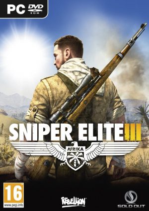 El último capítulo de la galardonada serie, SNIPER ELITE III lleva a los jugadores al implacable pero exótico terreno del norte de África