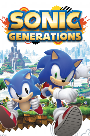 ¡En Sonic Generations Collection  celebra los 20 años de Sonic en una aventura completamente nueva que brinda una experiencia definitiva