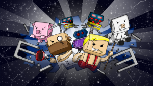 Space Farmers es solo un juego cooperativo y no tiene modo para un solo jugador. Coge a un amigo, coge un artilugio, coge un arma y prepárate.