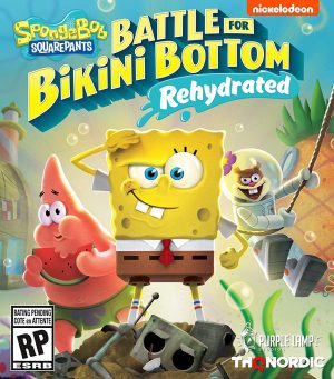 SpongeBob SquarePants: Battle for Bikini Bottom Rehydrated  está de vuelta, fielmente rehecho en un esplendor esponjoso!