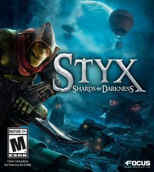 Styx: Shards of Darkness Steam tiene como objetivo ofrecer una libertad de movimiento incomparable, junto con mecánicas refinadas de sigilo y asesinato