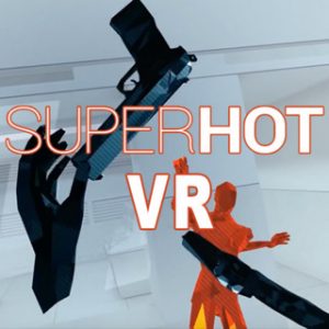 SUPERHOT VR es un título reinventado y rediseñado desde cero para los controladores de seguimiento de mano Oculus Rift y Touch