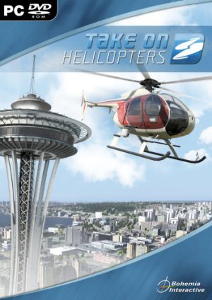 En Take On Helicopters e l jugador asume el papel de un piloto de helicóptero civil. El negocio de la aviación de Harry Larkin ha atravesado tiempos difíciles.