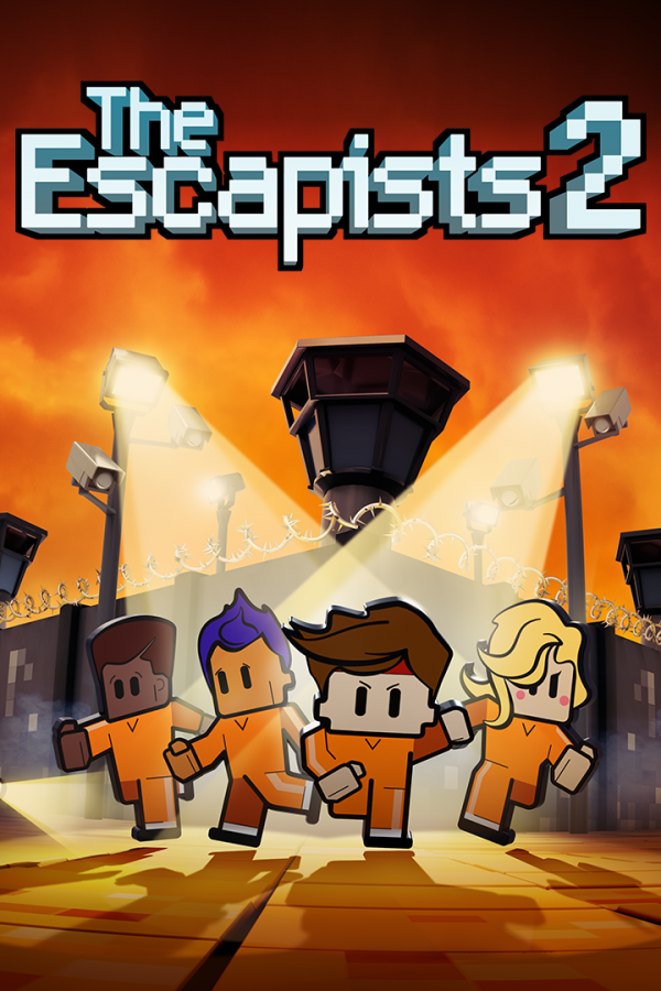 The Escapists 2 es la próxima secuela del galardonado y multimillonario juego sandbox de escape de la prisión que incluirá, por primera vez en la serie