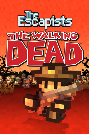 Gestiona tu escape de una avalancha de caminantes en este cruce entre el juego de escape de gestión del tiempo The Escapists y The Walking Dead