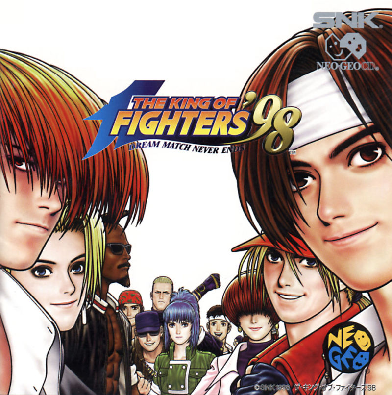 The King of Fighters '98 Ultimate Match Final Edition GOG CD Key